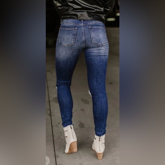 AMPERSAND AVE. - Ampersand 305 Denim - Picture 4 of 10